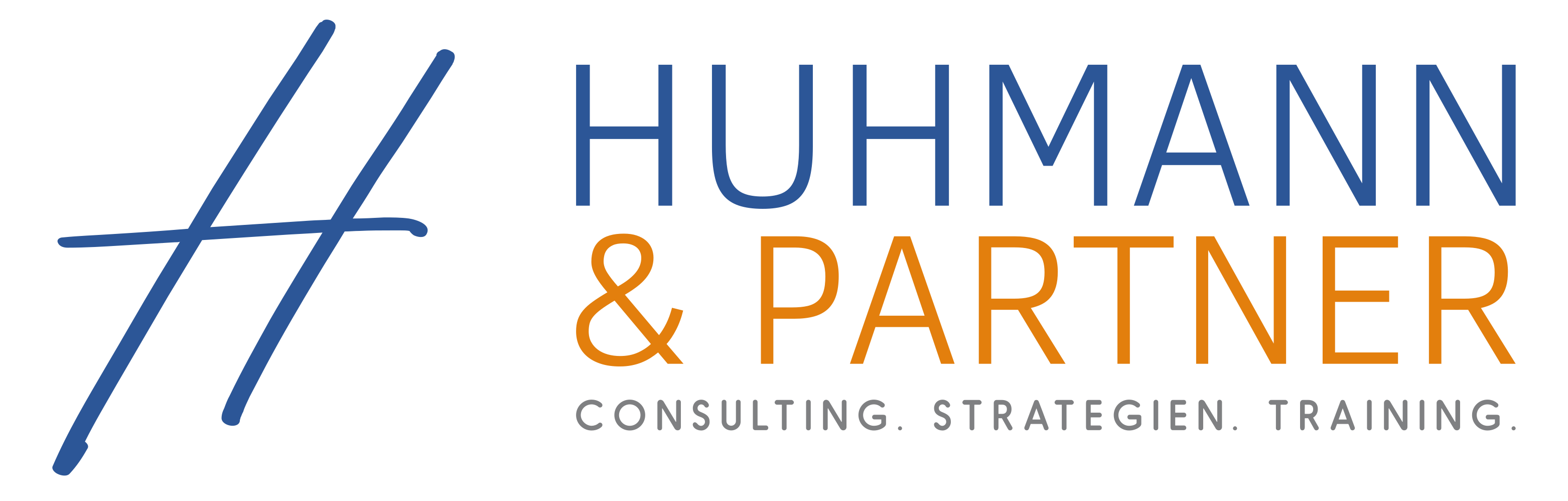 HUHMANN & PARTNER Logo